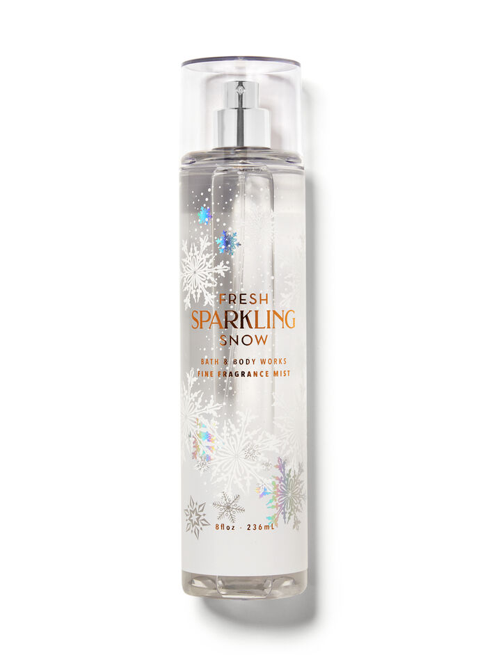 Fresh Sparkling Snow PRODOTTI PER IL CORPO/VEDI TUTTI PRODOTTI PER IL CORPO Bath & Body Works