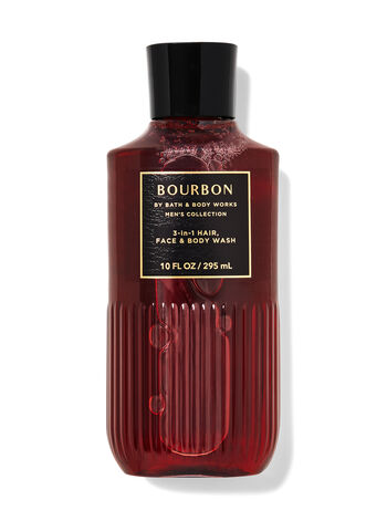 Bourbon body care bath & shower body wash & shower gel Bath & Body Works1