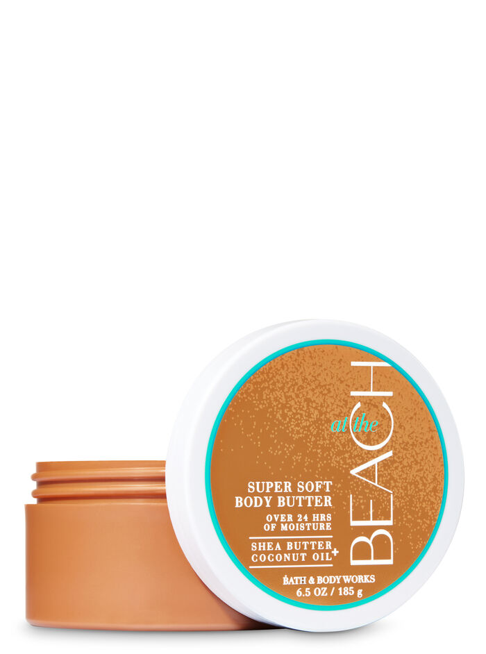 At the Beach fragranza Super Soft Body Butter