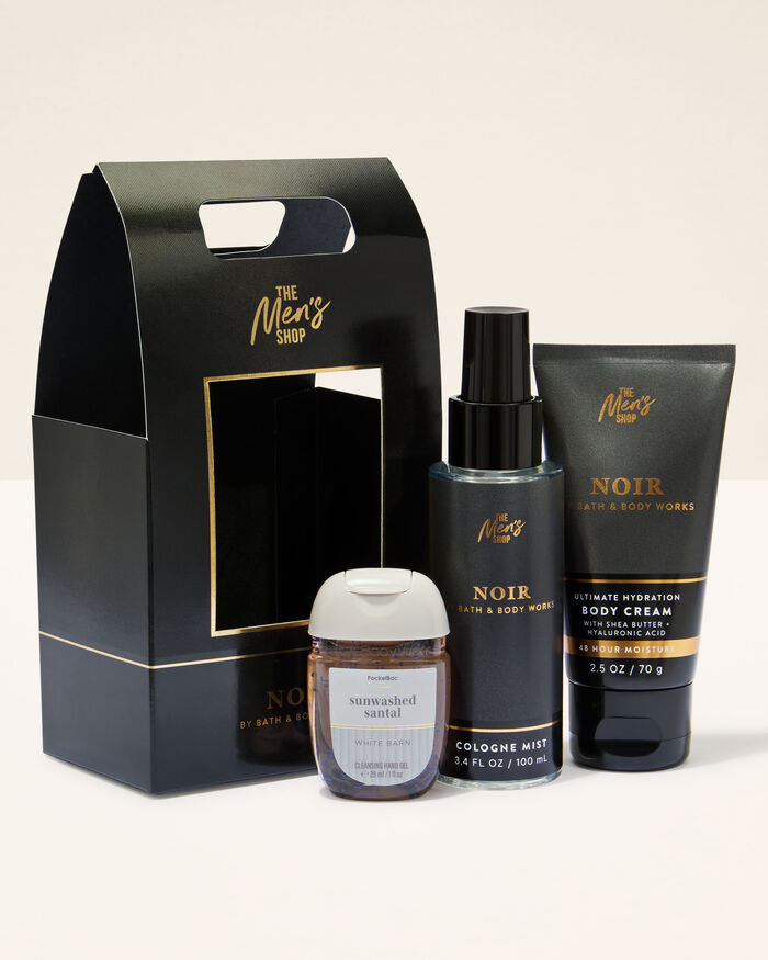 Noir PRODOTTI PER IL CORPO/Set regalo/Cofanetti Corpo Bath & Body Works