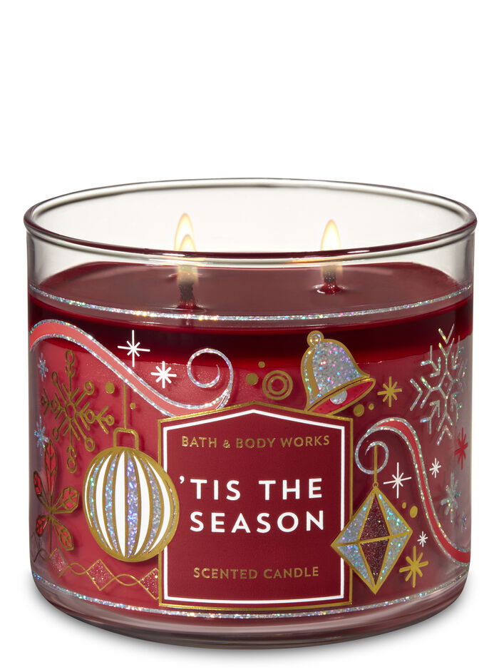 Tis the Season Gifts/Collections/Gifts for home Bath & Body Works