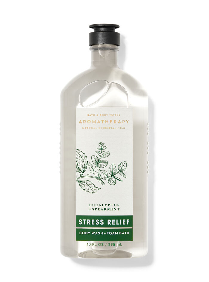 Eucalyptus Spearmint Body care/Bath & Shower/Body wash & Shower gel Bath & Body Works