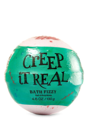 Creep It Real fragranza Bath Fizzy