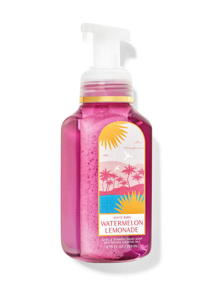 Watermelon Lemonade Fuori Catalogo Bath & Body Works
