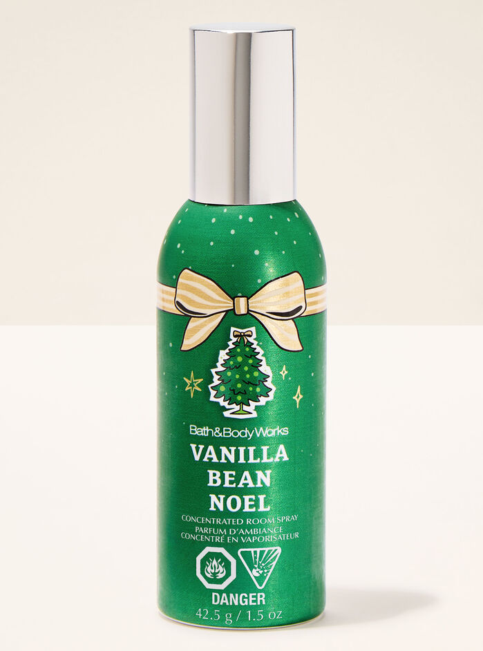 Vanilla Bean Noel Profumazione ambiente/PROFUMATORI AMBIENTI/Deodorante Spray Bath & Body Works