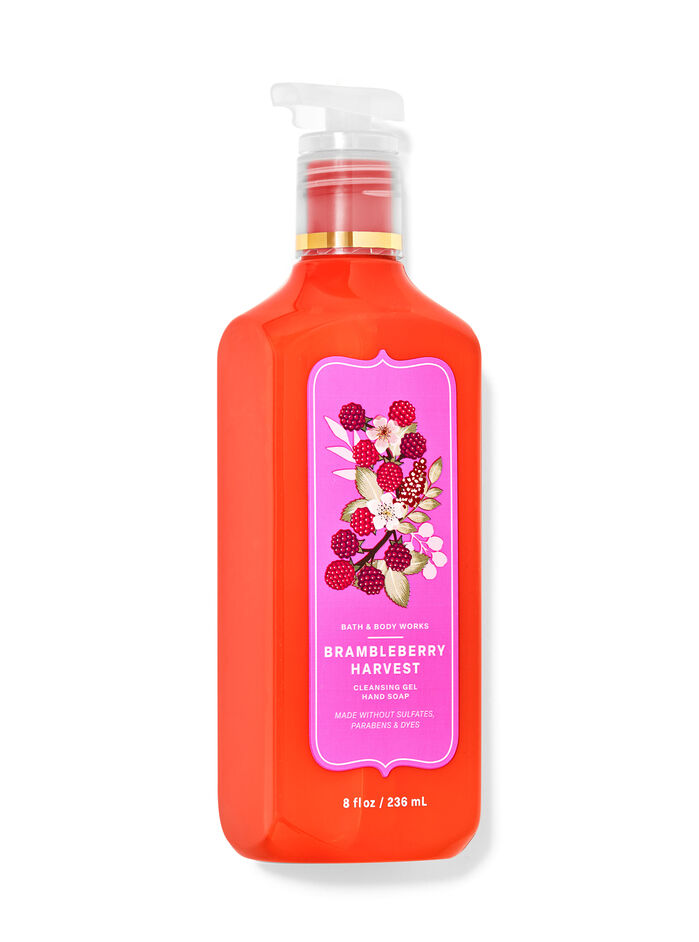 Brambleberry Harvest Hand Soaps & Sanitizers/Hand soaps/Gel soaps Bath & Body Works