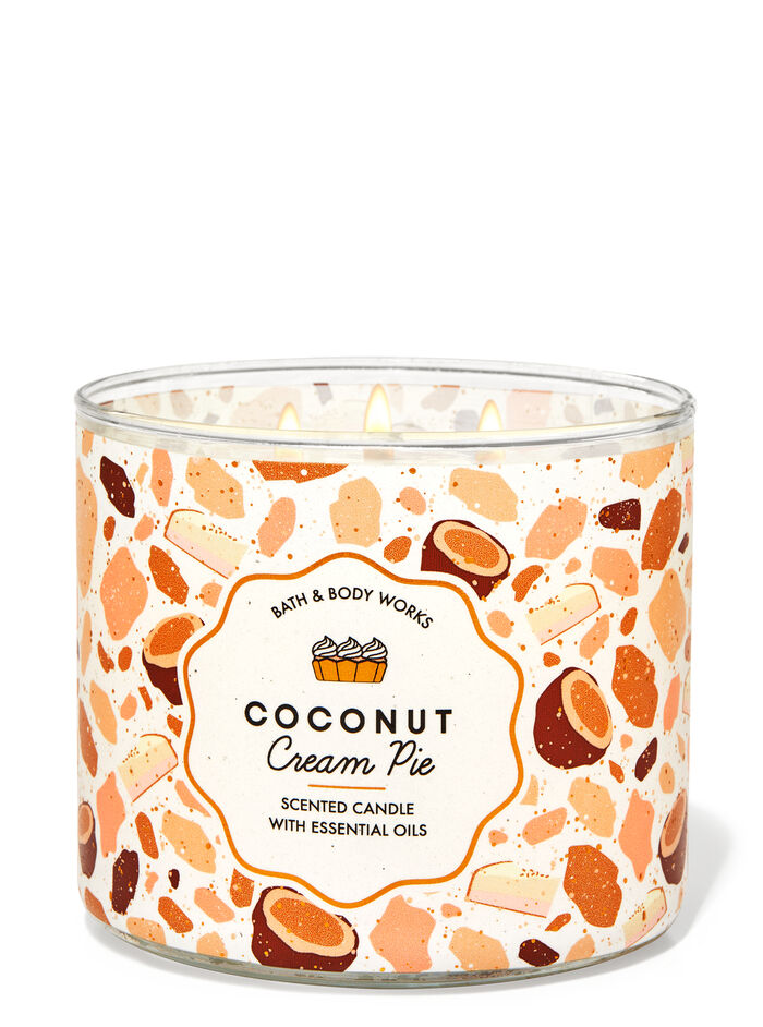 Coconut Cream Pie Gifts/Collections/Gifts for home Bath & Body Works