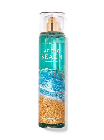 At the Beach prodotti per il corpo fragranze corpo acqua profumata e spray corpo Bath & Body Works1