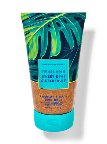 Thailand Sweet Kiwi & Starfruit Fuori Catalogo Bath & Body Works1