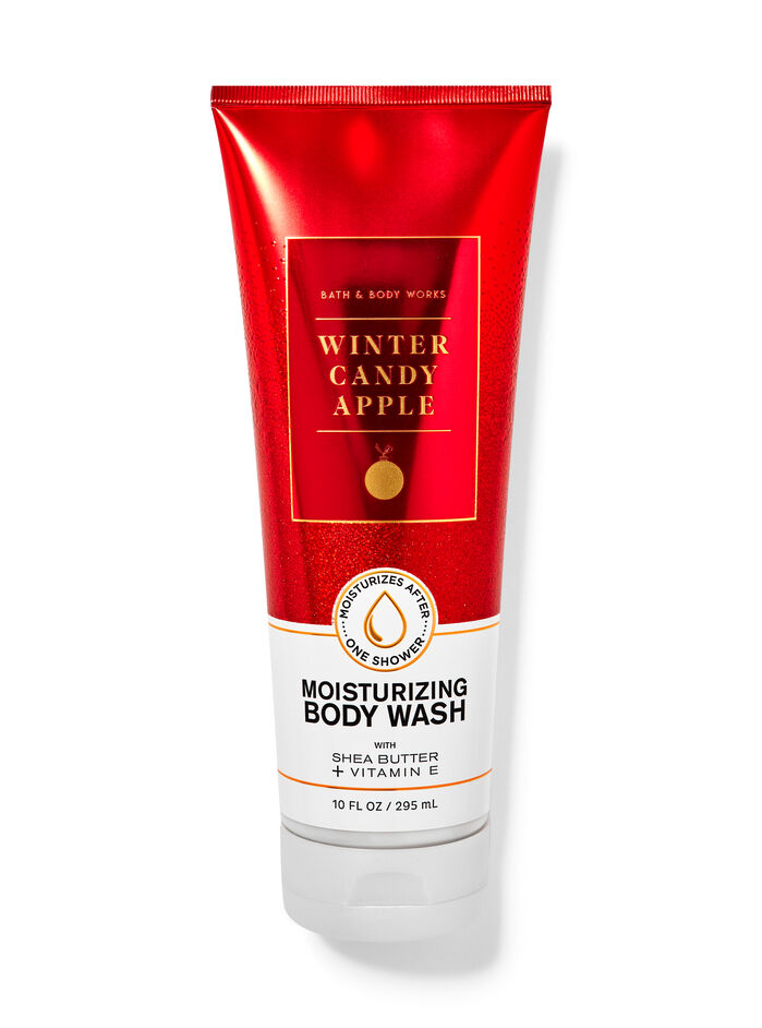Winter Candy Apple Body care/Bath & Shower/Body wash & Shower gel Bath & Body Works
