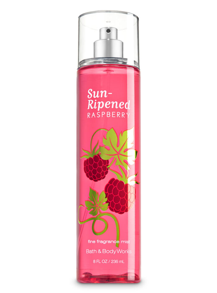 Sun-Ripened Raspberry fragranza Fine Fragrance Mist