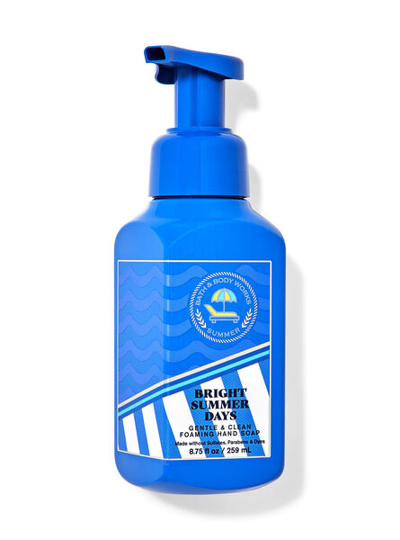 Bright Summer Days fuori catalogo Bath & Body Works
