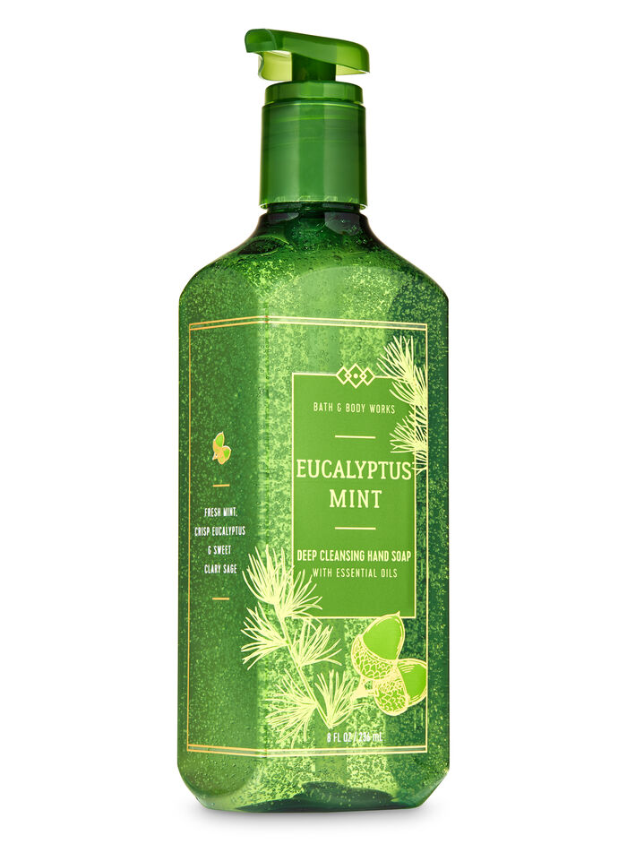 Eucalyptus Mint OFFERTE SPECIALI Bath & Body Works