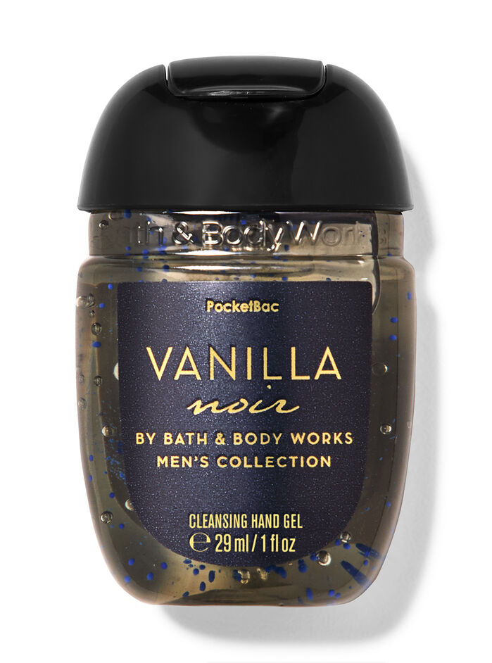 Vanilla Noir Hand Soaps & Sanitizers/Hand sanitizers/Hand sanitizers Bath & Body Works