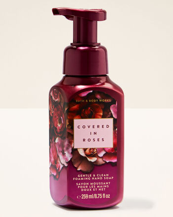 Covered In Roses Hand Soaps & Sanitizers/Hand soaps/Foam soaps Bath & Body Works1