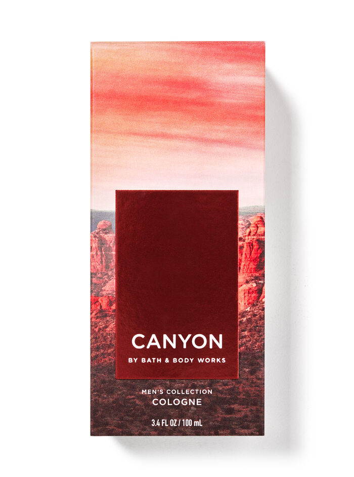 Canyon Fuori Catalogo Bath & Body Works