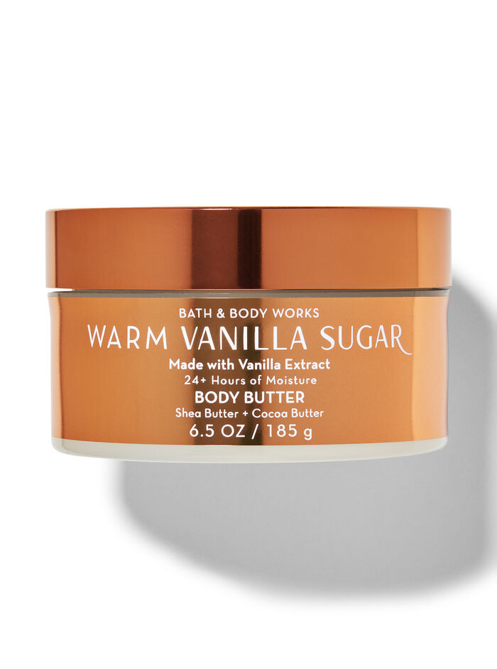 Warm Vanilla Sugar Gifts/Collections/Gifts for her Bath & Body Works