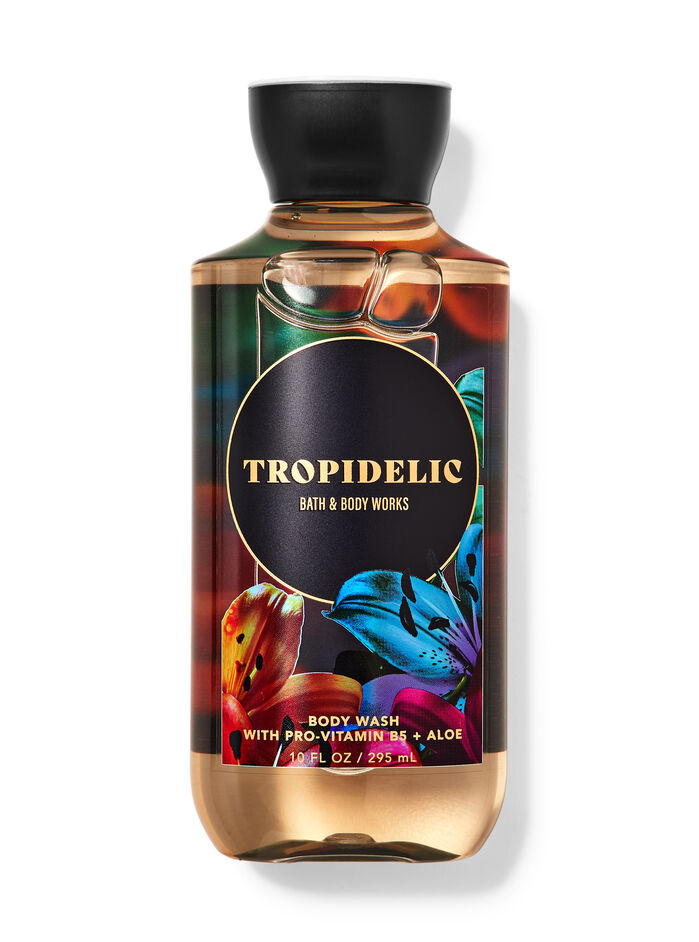 Tropidelic Fuori Catalogo Bath & Body Works
