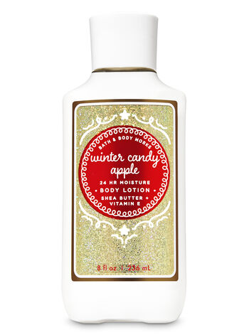 Winter Candy Apple OFFERTE SPECIALI Bath & Body Works1