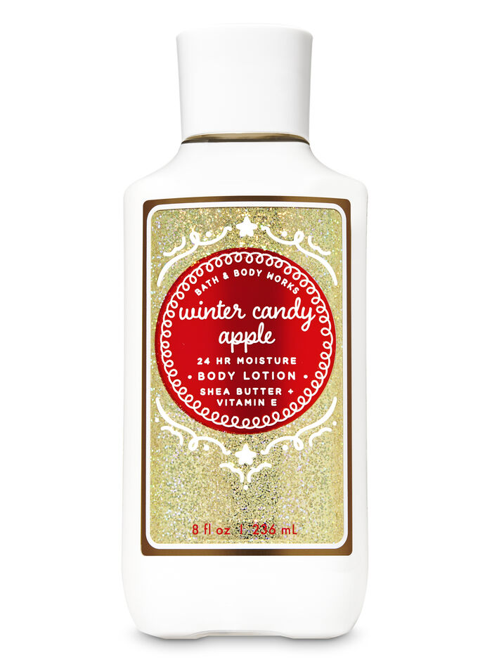 Winter Candy Apple OFFERTE SPECIALI Bath & Body Works