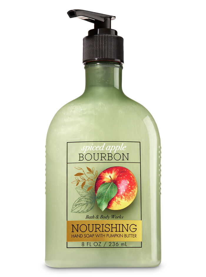 Spiced Apple Bourbon SAPONI E IGIENIZZANTI MANI/VEDI TUTTI SAPONI E IGIENIZZANTI MANI Bath & Body Works