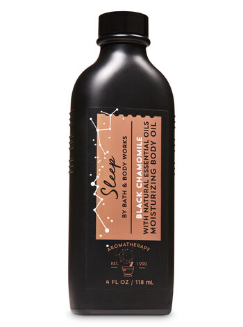 Black Chamomile PRODOTTI PER IL CORPO/AROMATHERAPY/Idratanti Corpo Aromatherapy Bath & Body Works1