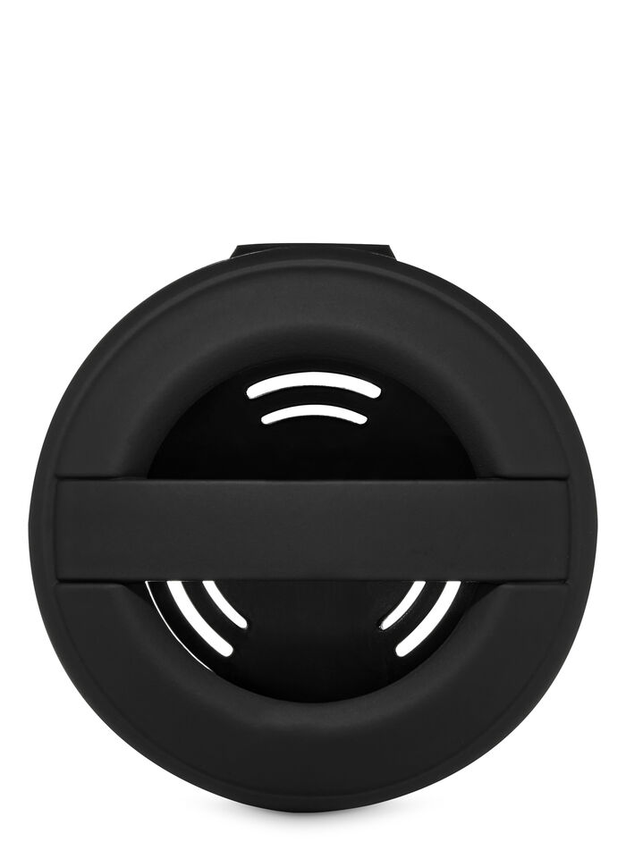 Black Soft Touch Vent Clip Fuori Catalogo Bath & Body Works