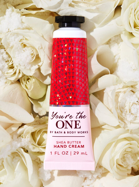 You're the One fragranza Crema mani
