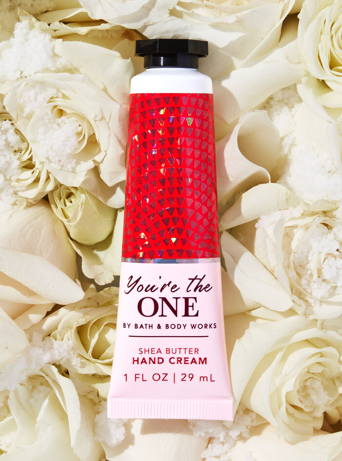 You're the One SAPONI E IGIENIZZANTI MANI/VEDI TUTTI SAPONI E IGIENIZZANTI MANI Bath & Body Works