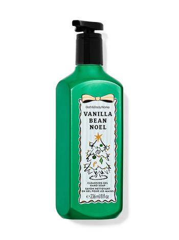 Vanilla Bean Noel Saponi e igienizzanti mani/SAPONI MANI/Sapone in Gel Bath & Body Works1
