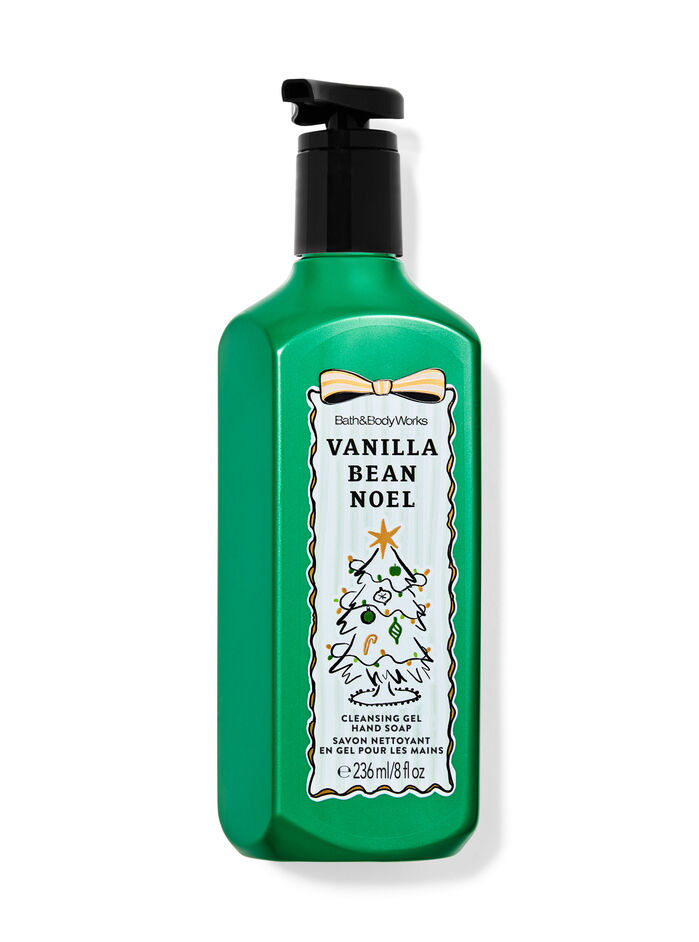 Vanilla Bean Noel Saponi e igienizzanti mani/SAPONI MANI/Sapone in Gel Bath & Body Works