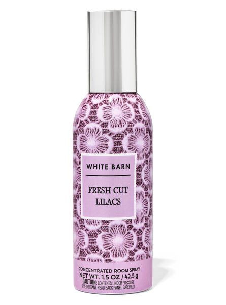 Fresh Cut Lilacs profumazione ambiente profumatori ambienti deodorante spray Bath & Body Works