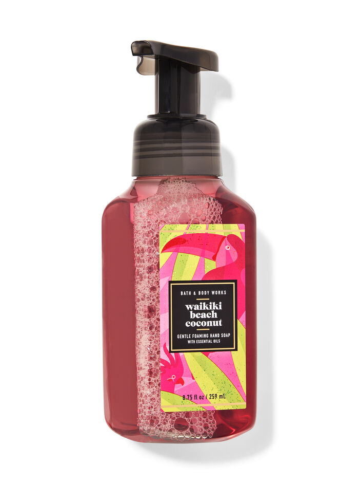 Waikiki Beach Coconut Fuori Catalogo Bath & Body Works