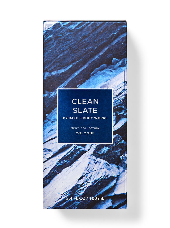 Clean Slate Fuori Catalogo Bath & Body Works