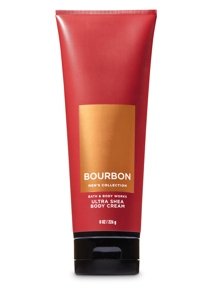 Bourbon UOMO/Collezione Uomo/Idratanti Corpo Uomo Bath & Body Works