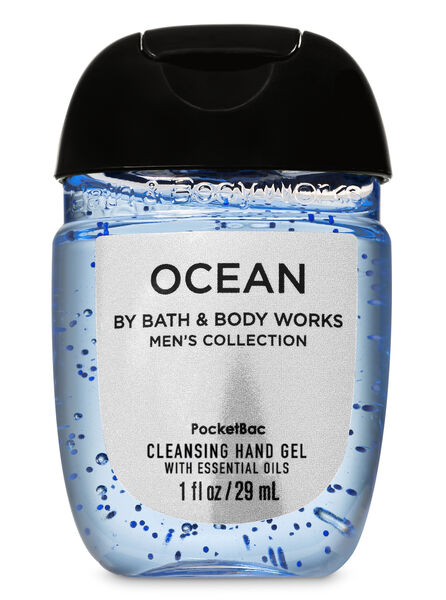 Ocean hand soaps & sanitizers hand sanitizers hand sanitizers Bath & Body Works