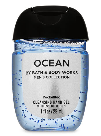 Ocean fragrance Cleansing Hand Gel