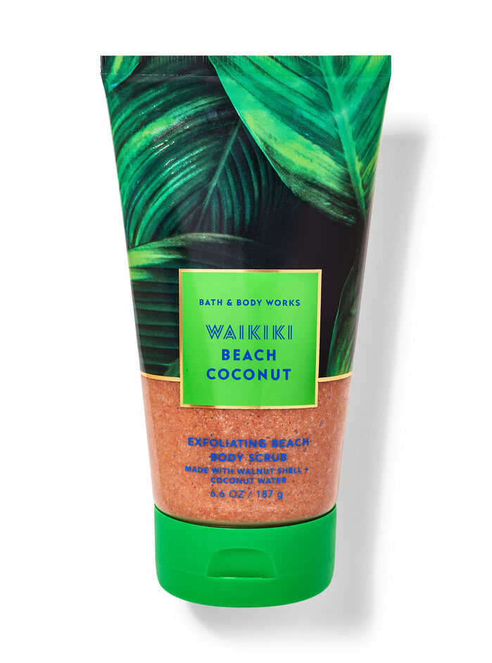 Waikiki Beach Coconut Body care/Bath & Shower/Body scrub Bath & Body Works