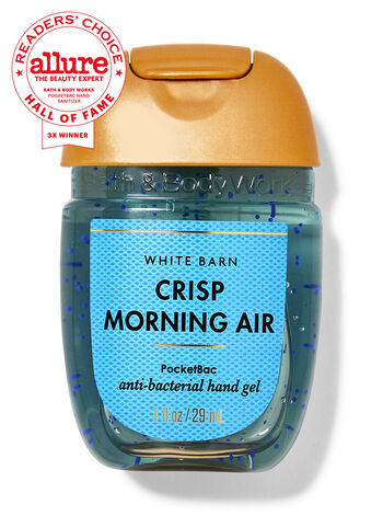 Crisp Morning Air Home Fragrance/Featured/White Barn collection Bath & Body Works1