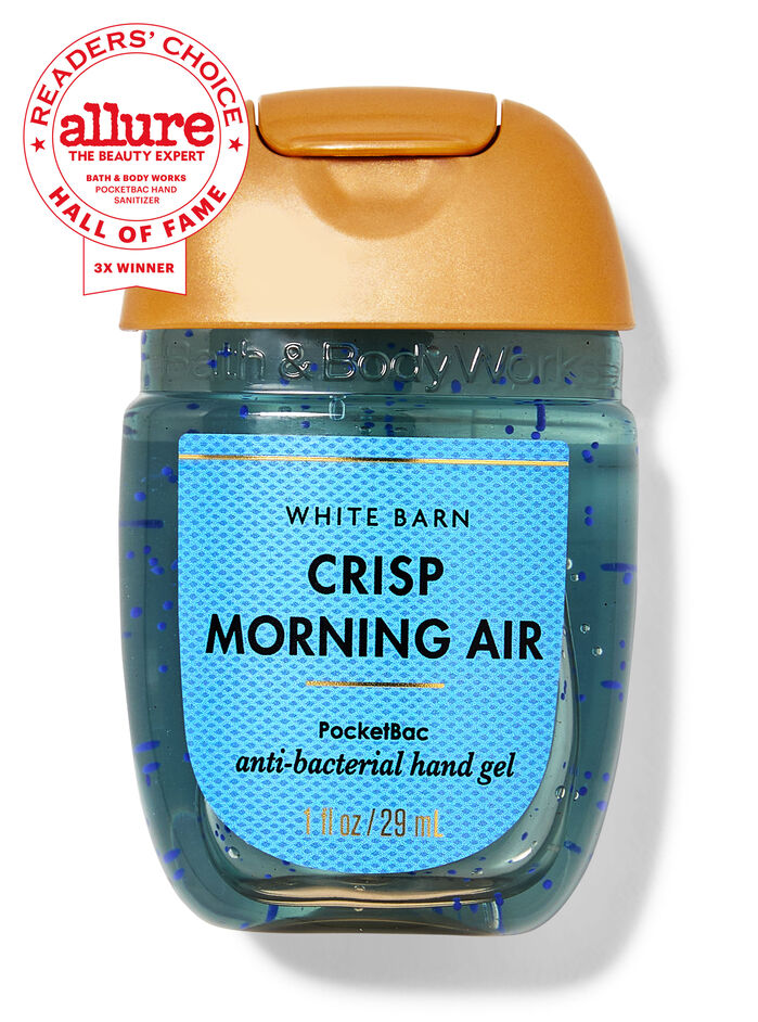 Crisp Morning Air Home Fragrance/Featured/White Barn collection Bath & Body Works