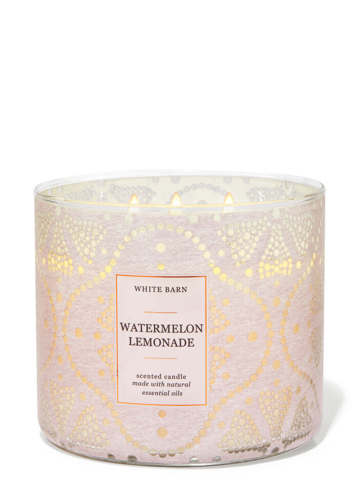Watermelon Lemonade Fuori Catalogo Bath & Body Works