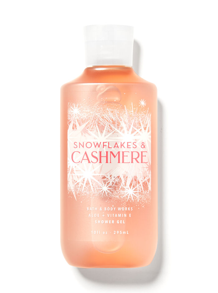 Snowflakes & Cashmere Fuori Catalogo Bath & Body Works