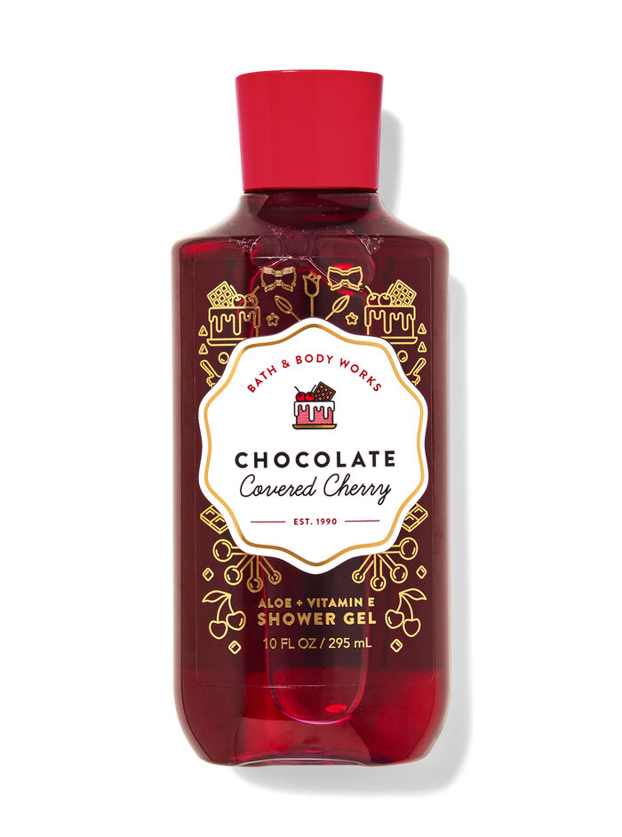 Chocolate Covered Cherry offerte speciali Bath & Body Works