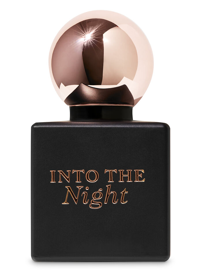 Into the Night body care fragrance perfume Bath & Body Works