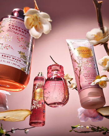 Forever Cherry Blossom Novit&agrave;/Nuovi Arrivi/Tutte le novit&agrave; Bath & Body Works3