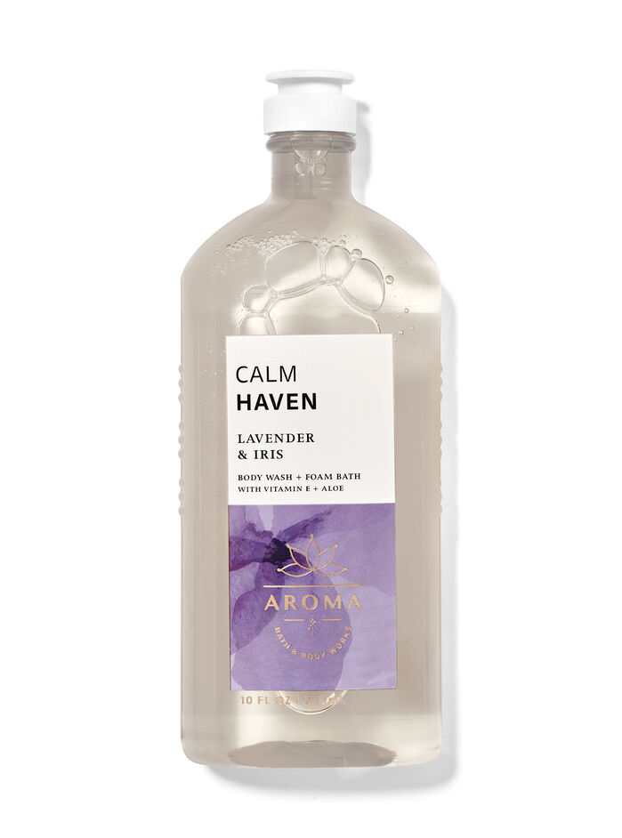 Lavender Iris Body care/Bath & Shower/Body wash & Shower gel Bath & Body Works