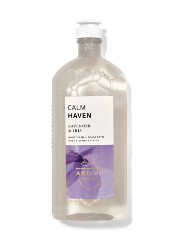 Lavender Iris prodotti per il corpo bagno e doccia gel doccia e bagnoschiuma Bath & Body Works1