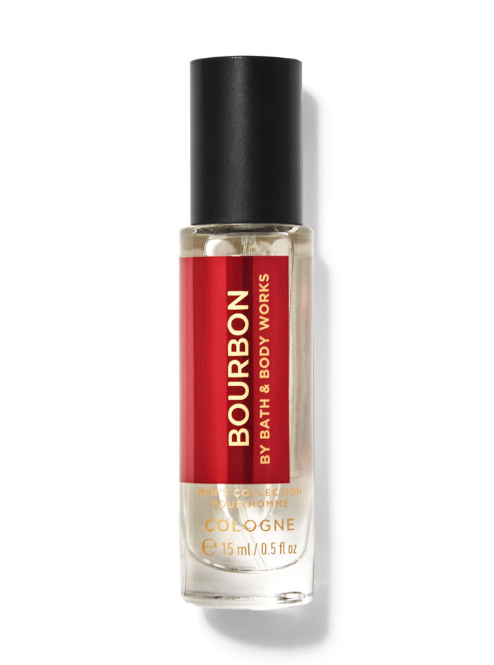 Bourbon UOMO/Collezione Uomo/Deodorante e Profumo Uomo Bath & Body Works