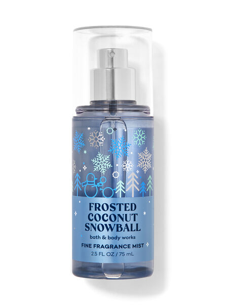 Frosted Coconut Snowball new! Bath & Body Works