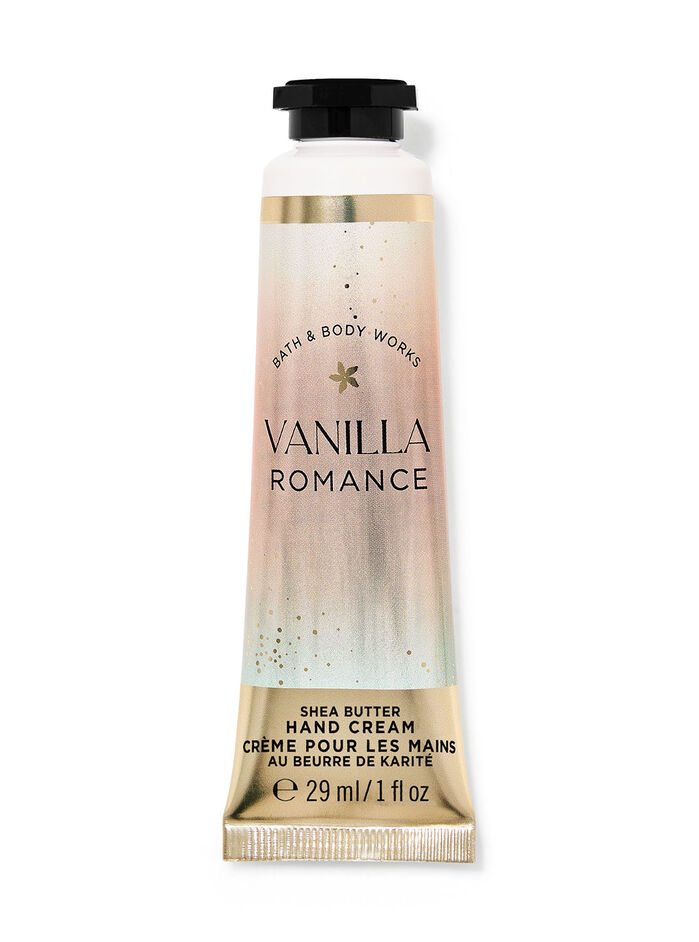 Vanilla Romance Body care/Moisturizers/Hand & Foot care Bath & Body Works